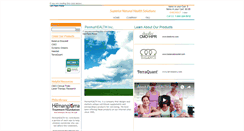 Desktop Screenshot of permahealth.com